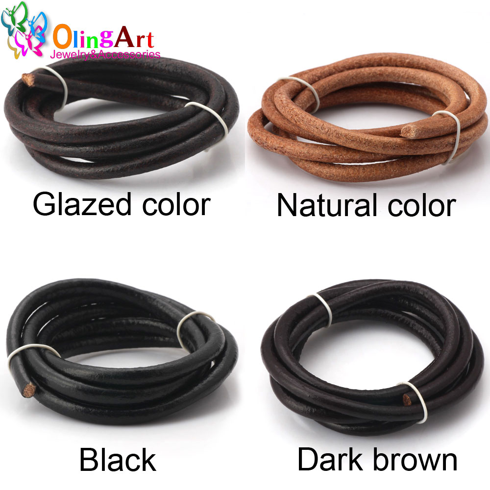 Olingart diâmetro 1.5/2/3/4/5/ - Leatherwork Diy avaliação e preço