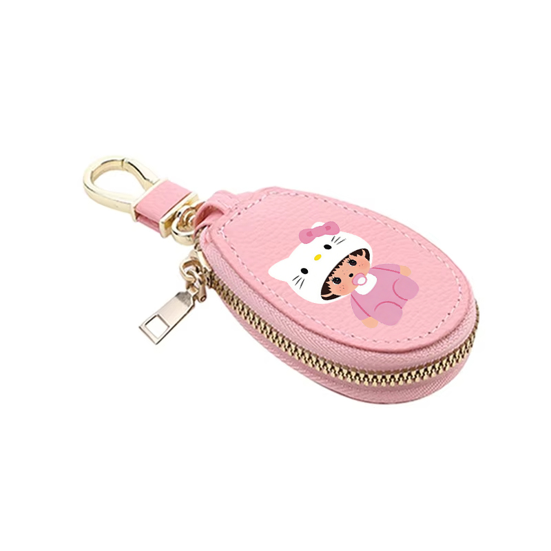 1 unidade MONCHHICHI Carteira  - Leatherwork Wallet avaliação e preço