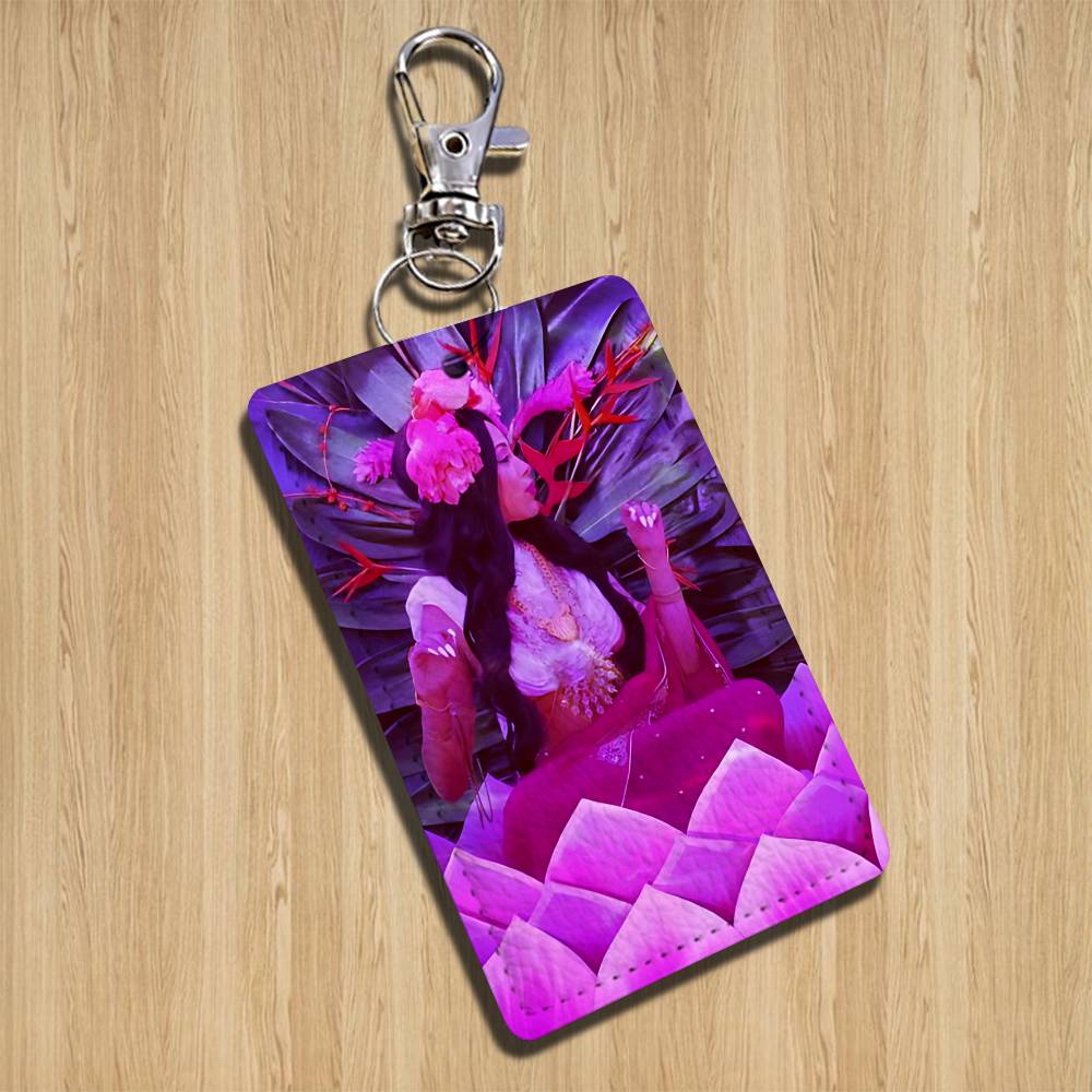 Porta-Cartões Doja Cat Vermelh - Leather Work avaliação e preço