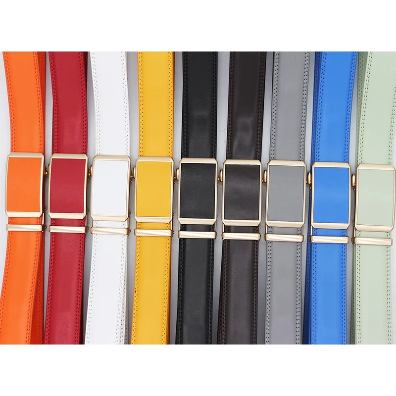 Cinto de couro genuíno para ho - Leather Work Jeans avaliação e preço
