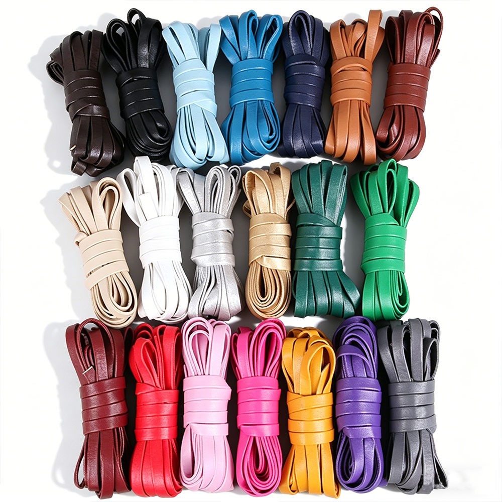 Corda de Couro PU Colorida de  - Leatherwork Pony avaliação e preço