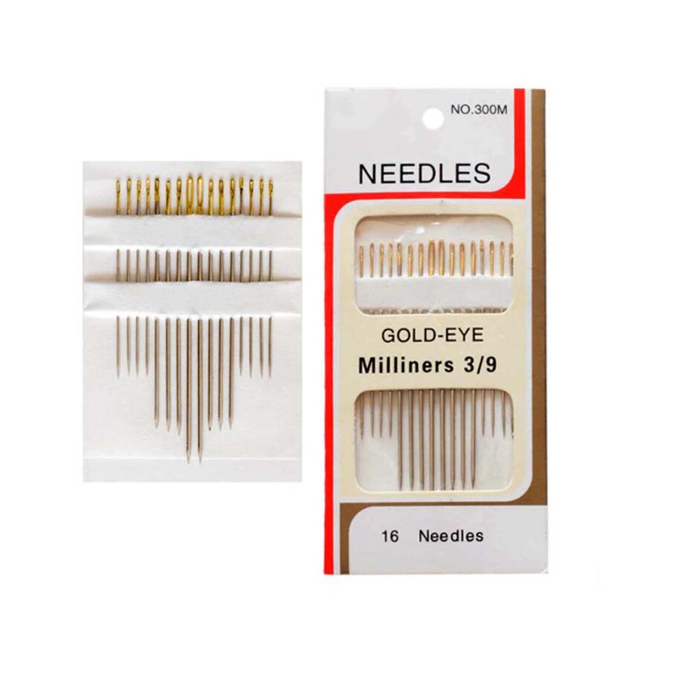 Agulhas de Costura Manual Auto - Leatherwork Hand Sewing Needles avaliação e preço