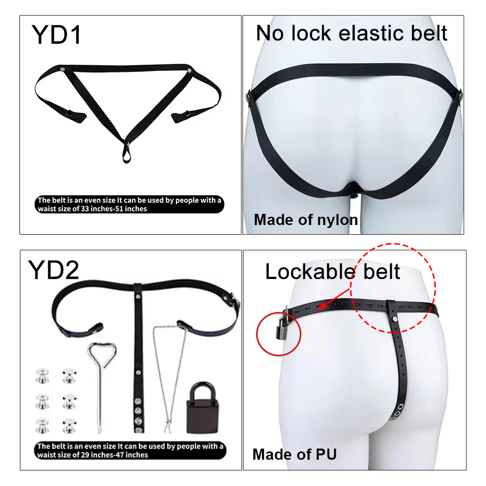 Cinto de castidade masculino p - Leather Work Pants avaliação e preço
