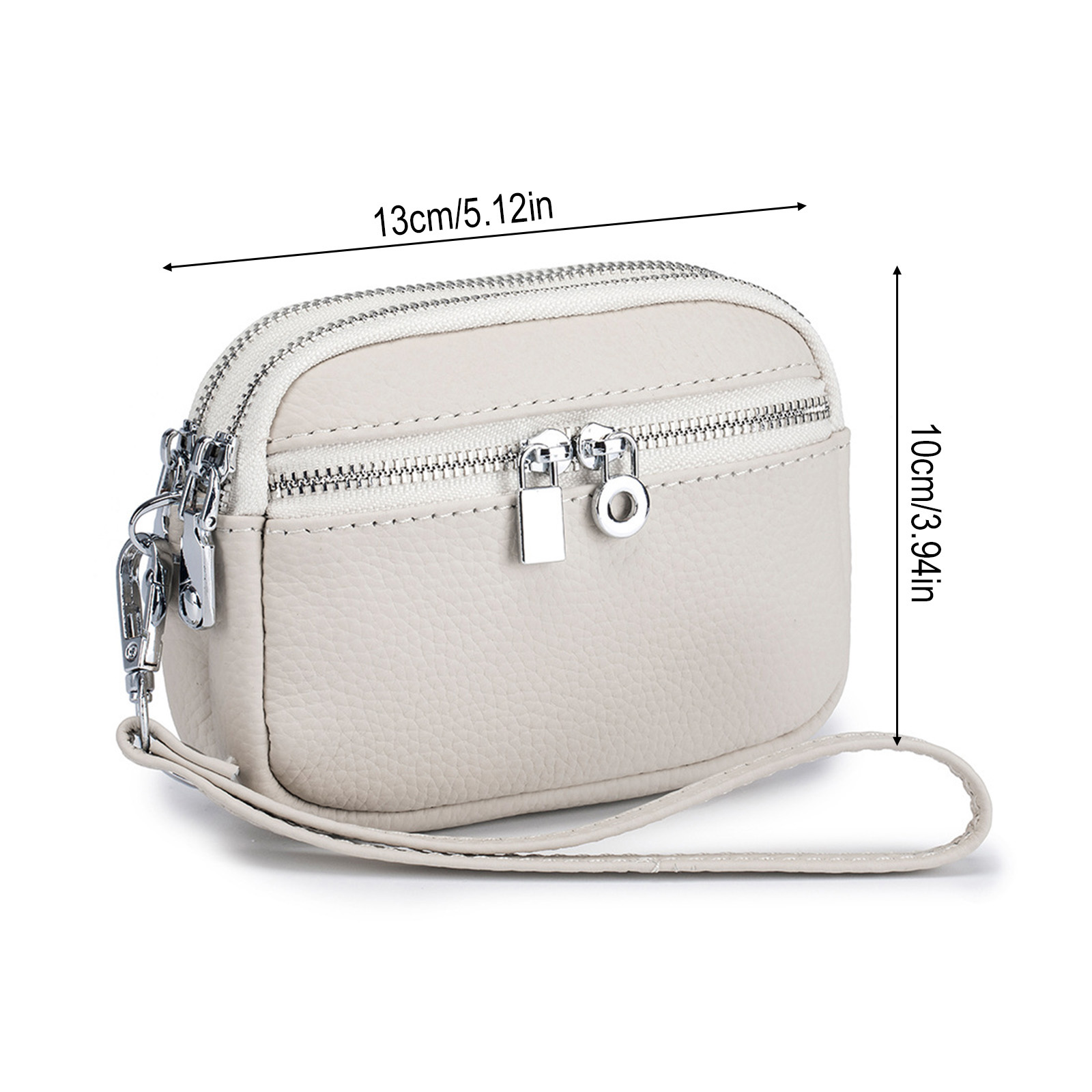 Bolsa Mini Transversal Feminin - Leatherwork Wallet avaliação e preço