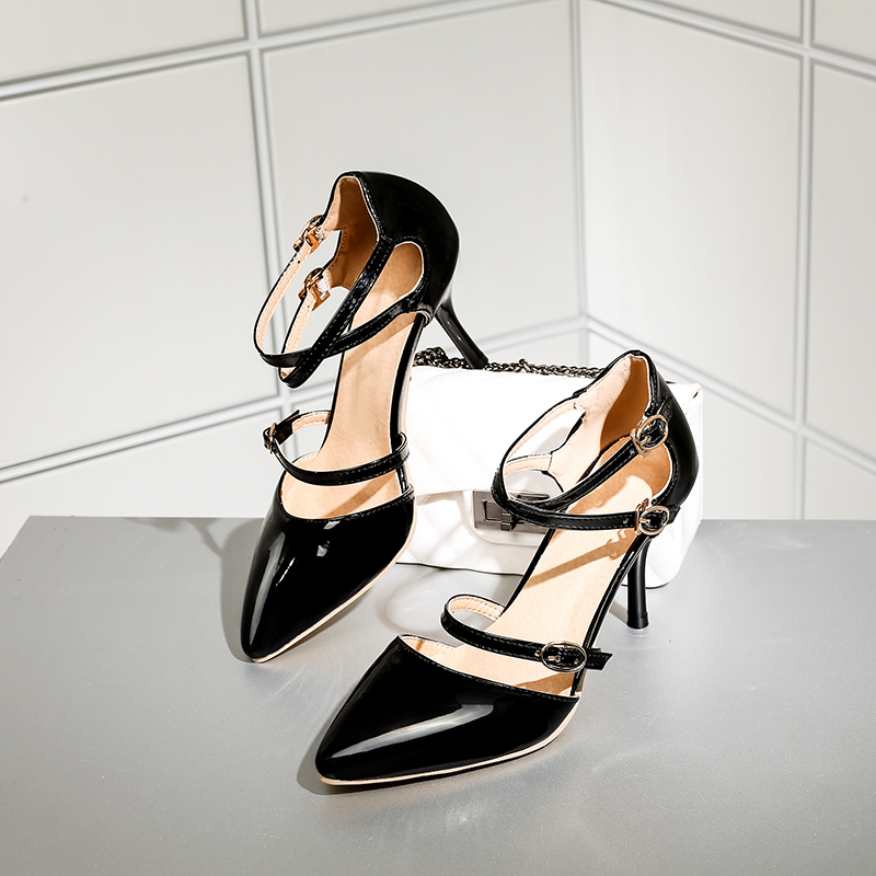 Novo Modelo 2026: Sapatos de S - Leather Work Outfit avaliação e preço