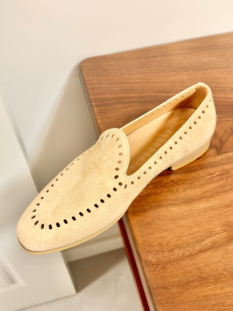 Sapatos casuais masculinos de  - Leather Work Outfit avaliação e preço