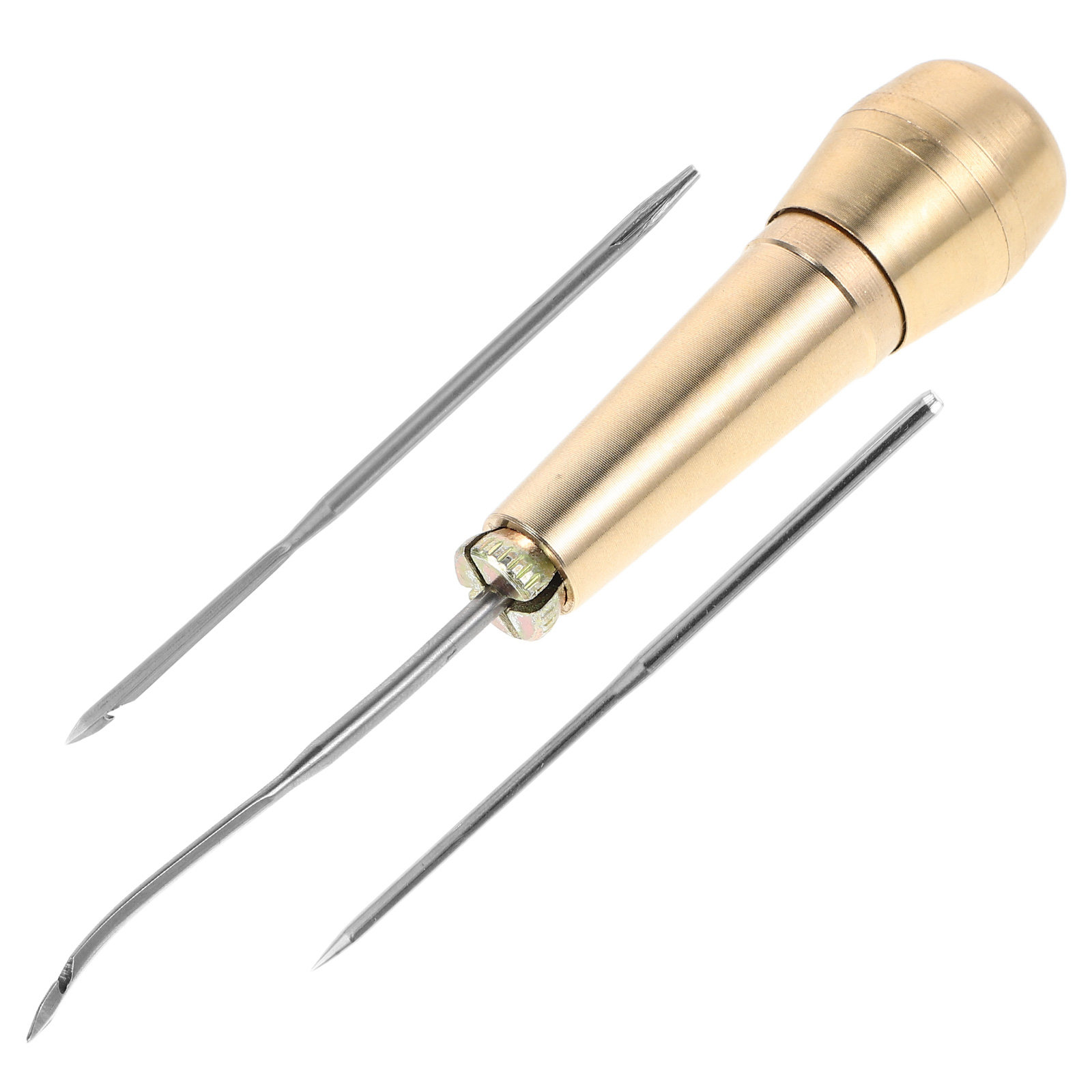 1 Conjunto de Ferramentas para - Leatherwork Hand Sewing Needles avaliação e preço