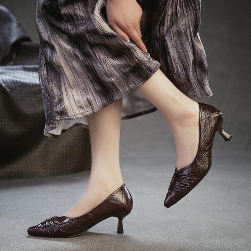 Sapatos de Trabalho em Couro G - Leather Work Outfit avaliação e preço
