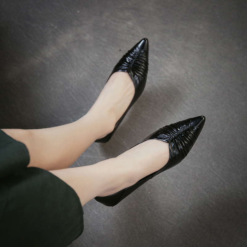 Sapatos de Trabalho em Couro G - Leather Work Outfit avaliação e preço