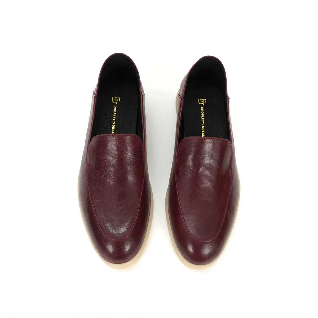Sapatos de Couro de Vaca de Gr - Leather Work Outfit avaliação e preço