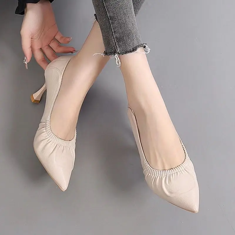 2025 sapatos de trabalho de es - Leather Work Outfit avaliação e preço