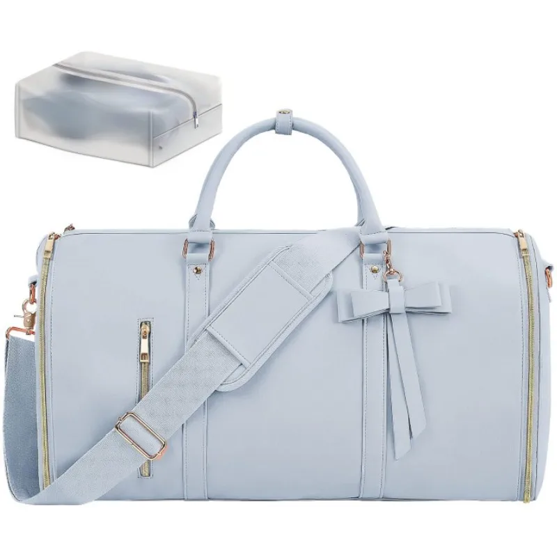 2025 Nova Bolsa de Fato de Sen - Leather Work Duffle Bag avaliação e preço